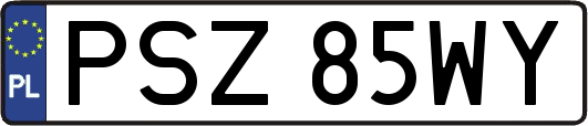 PSZ85WY
