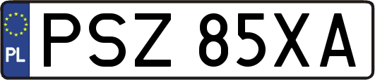 PSZ85XA