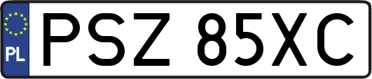 PSZ85XC