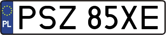 PSZ85XE