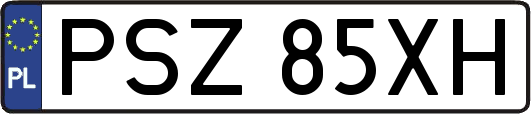PSZ85XH