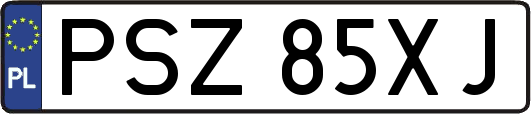 PSZ85XJ