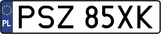 PSZ85XK