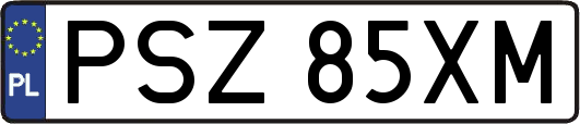 PSZ85XM