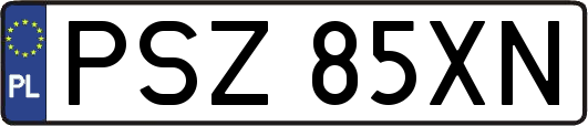 PSZ85XN