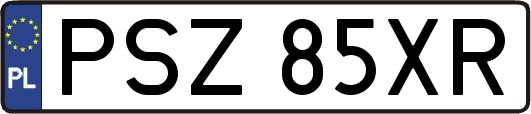 PSZ85XR