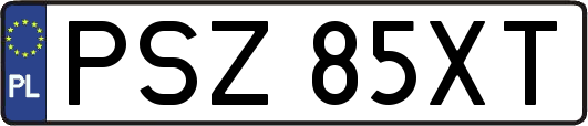 PSZ85XT