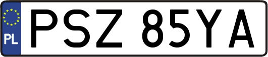 PSZ85YA
