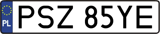 PSZ85YE