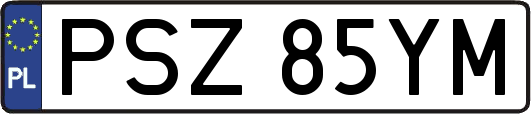 PSZ85YM