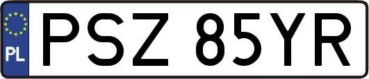 PSZ85YR