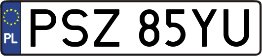 PSZ85YU