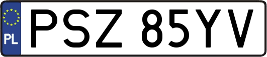 PSZ85YV