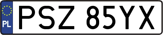 PSZ85YX