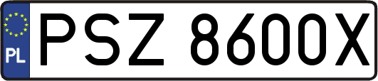 PSZ8600X