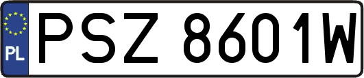 PSZ8601W