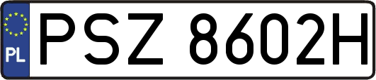 PSZ8602H