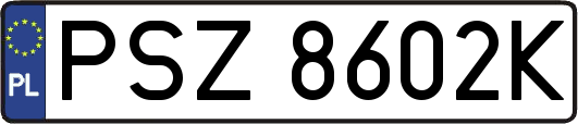 PSZ8602K