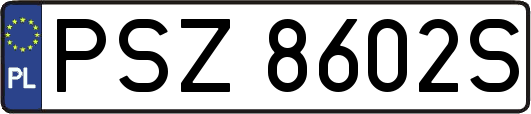 PSZ8602S