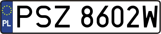 PSZ8602W