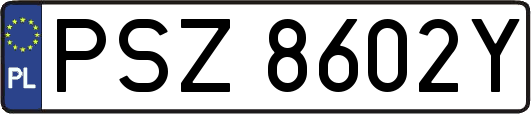 PSZ8602Y