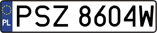 PSZ8604W