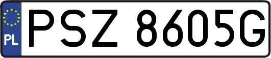 PSZ8605G