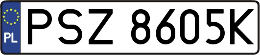 PSZ8605K