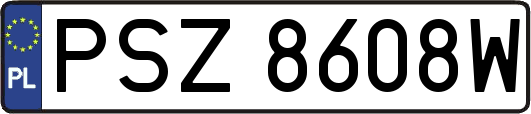 PSZ8608W
