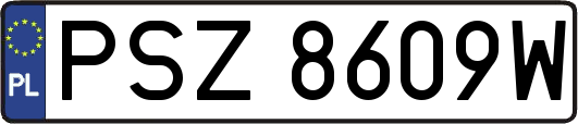 PSZ8609W