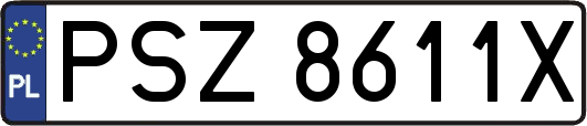 PSZ8611X