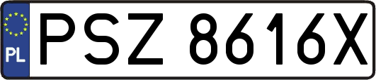 PSZ8616X