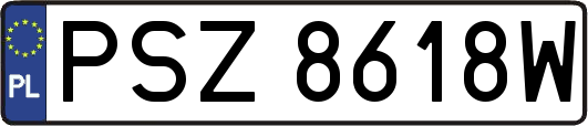PSZ8618W