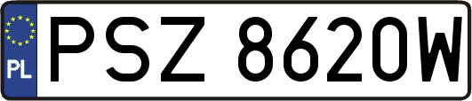 PSZ8620W