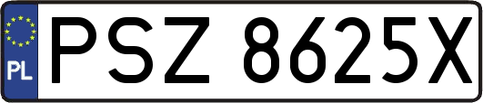 PSZ8625X