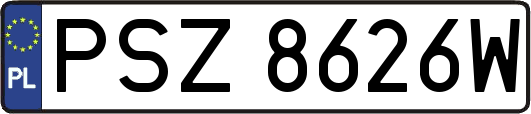 PSZ8626W
