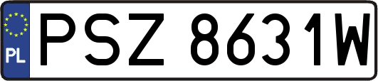 PSZ8631W