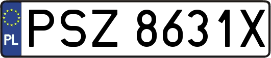 PSZ8631X