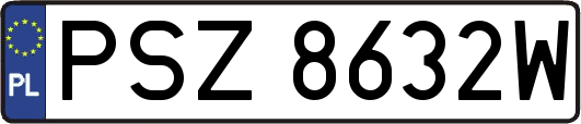 PSZ8632W