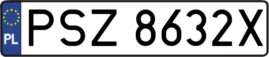 PSZ8632X