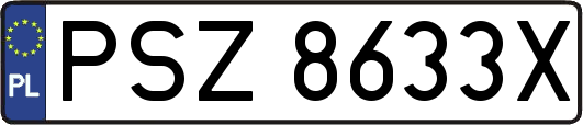 PSZ8633X