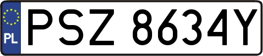 PSZ8634Y