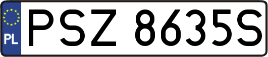 PSZ8635S
