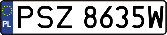 PSZ8635W