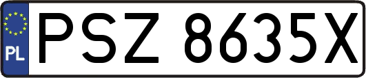 PSZ8635X