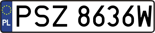 PSZ8636W