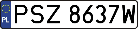 PSZ8637W