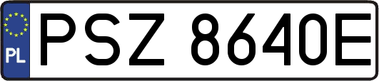 PSZ8640E