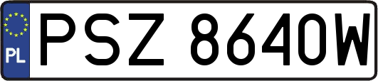 PSZ8640W