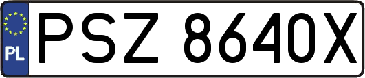 PSZ8640X